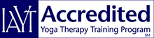 yoga therapy accredited certification