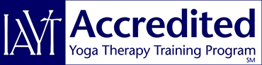 yoga therapy accredited certification