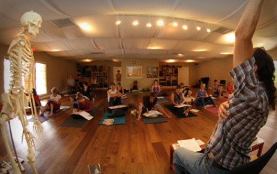 Is Yoga Training Calling Your Nursing Soul?