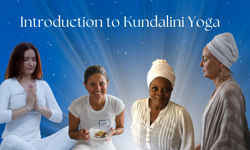 Introduction to Kundalini Yoga and Somatic Awareness