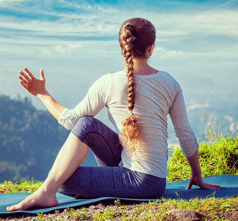 Seven Top Advantages of Practicing Yoga