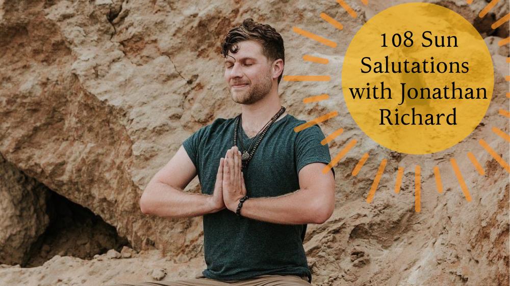 108 Sun Salutations for the Winter Solstice