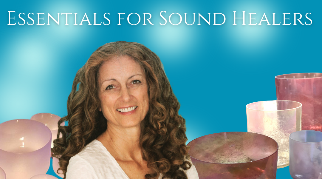 Essentials for Sound Healers with Wah!