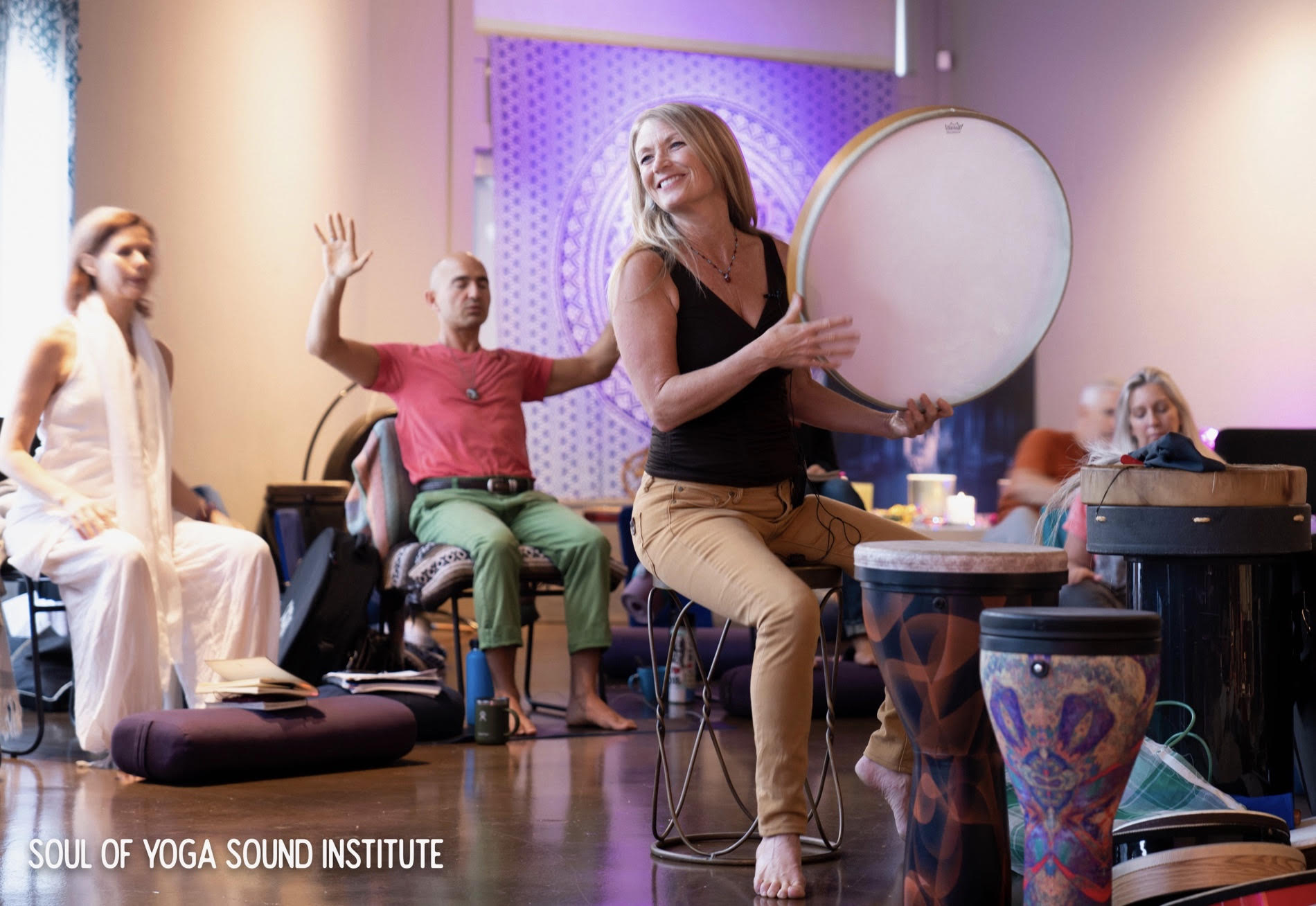 Free Rhythms for Healing Info Session