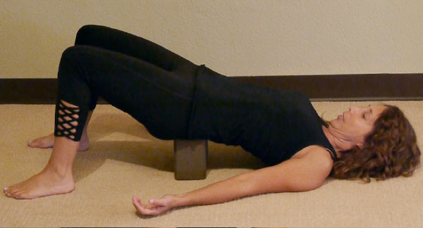 3 best poses for back pain