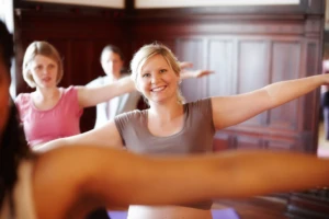 Connect with a supportive community of passionate yoga teachers