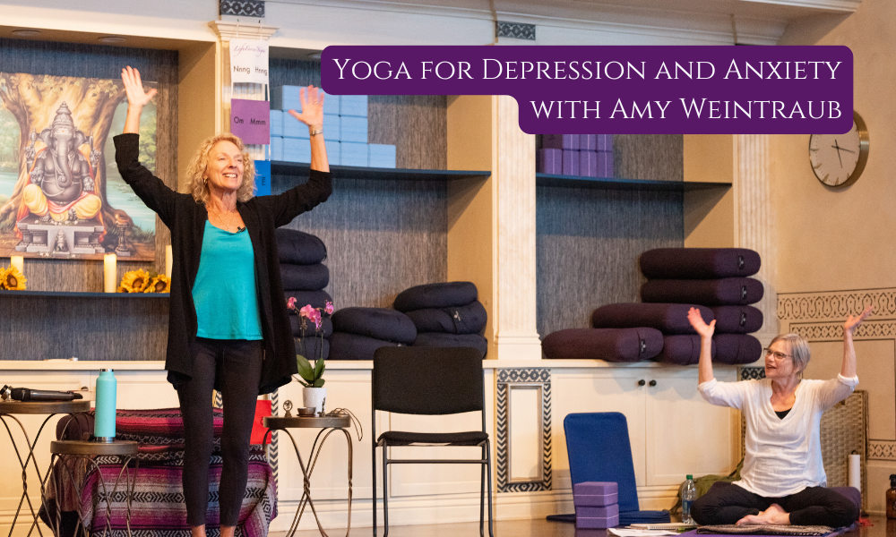Yoga Teacher Training_Yoga for Depression and Anxiety