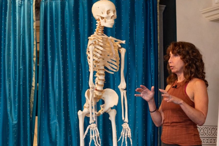 Earn your 500-hour yoga teacher training