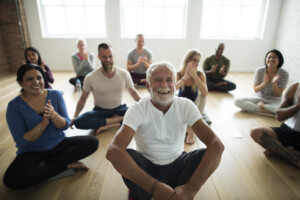 Hatha and Gentle Yoga Class
