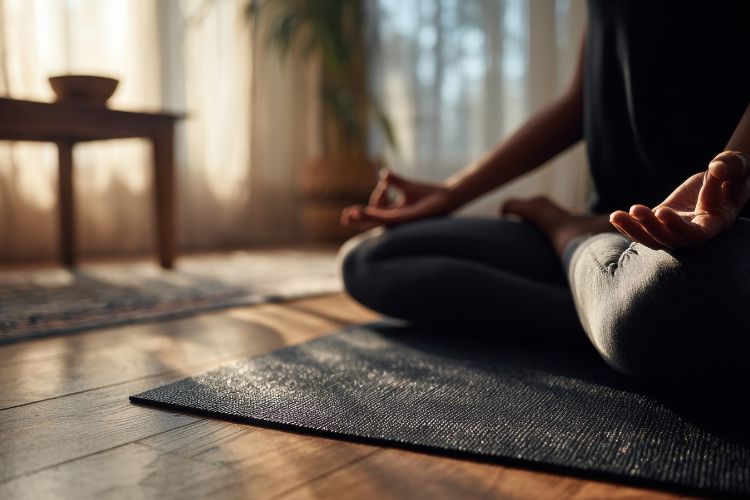 Kundalini Yoga Practice