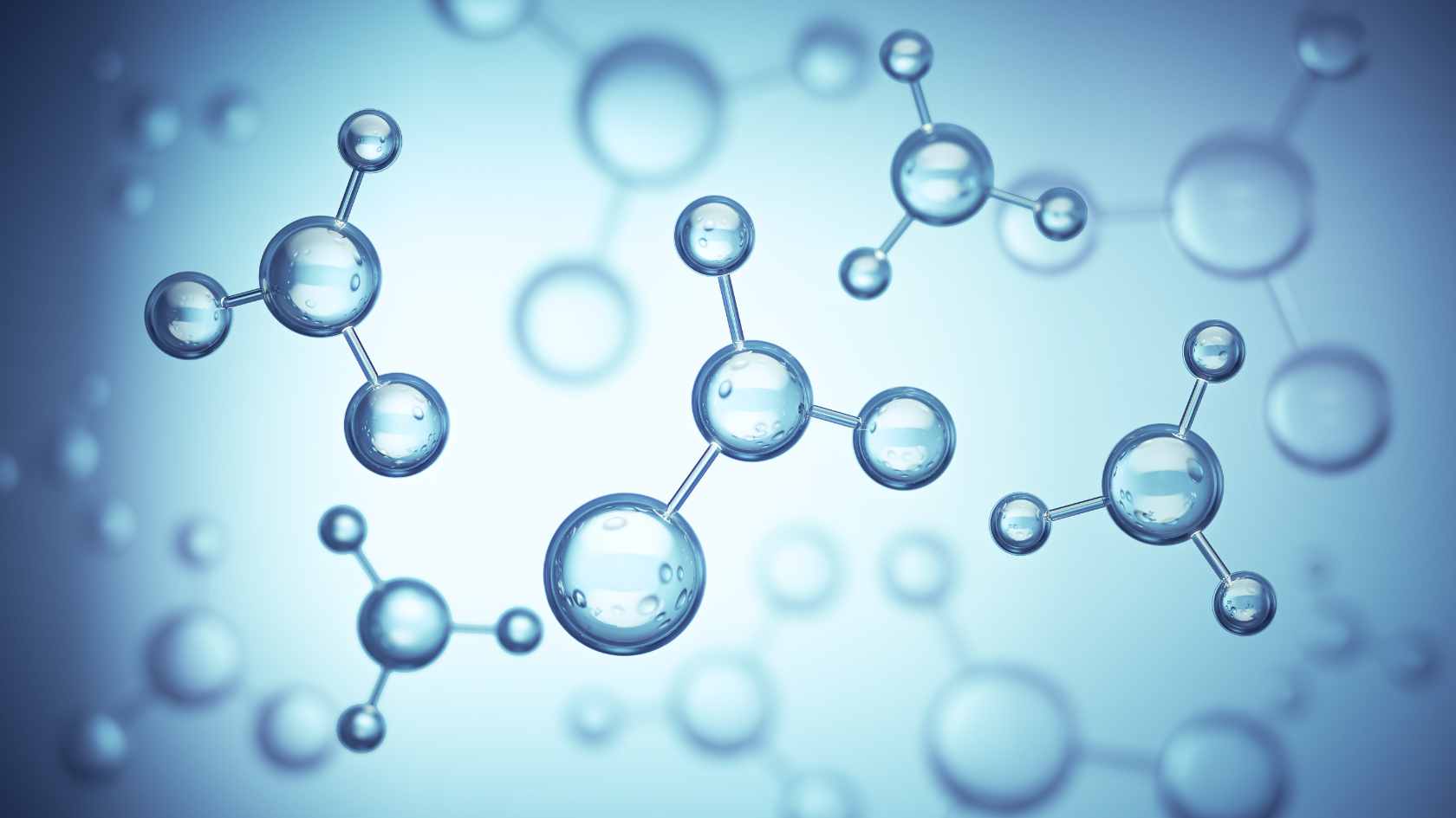 Oxygen Molecules and Carbon Dioxide Molecules and how they relate to Breathwork