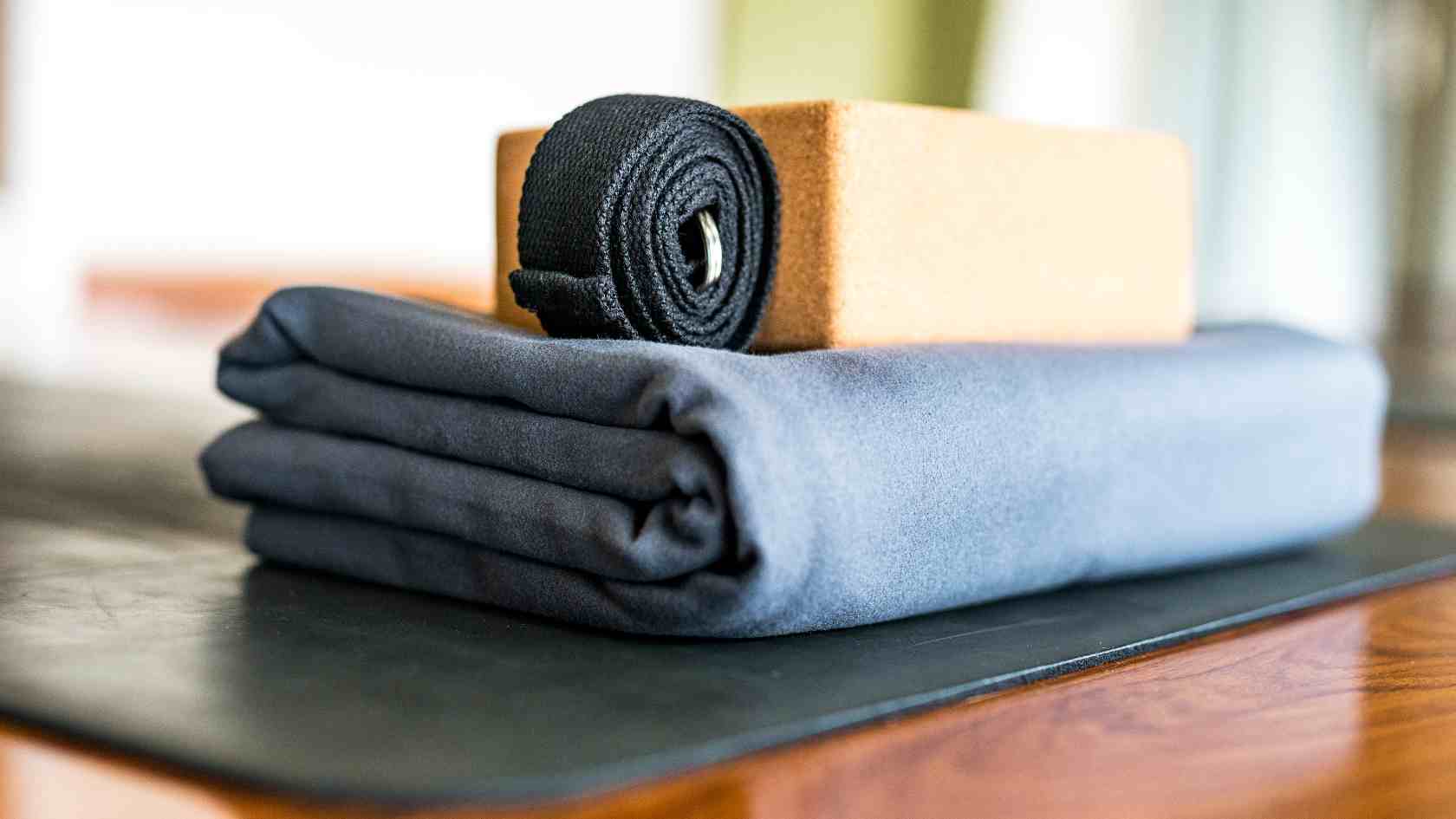 Yin Yoga Prop Suggestions