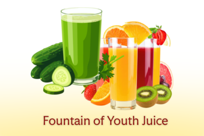 Fountain of Youth Juice