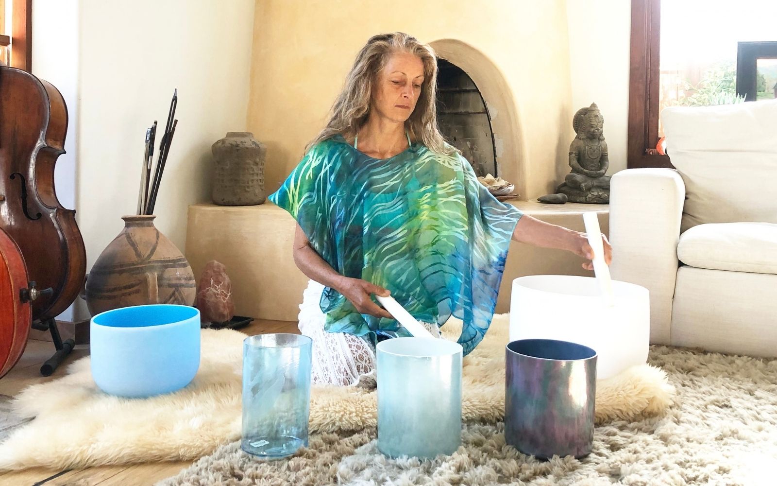 Sound Healing Facilitator Training