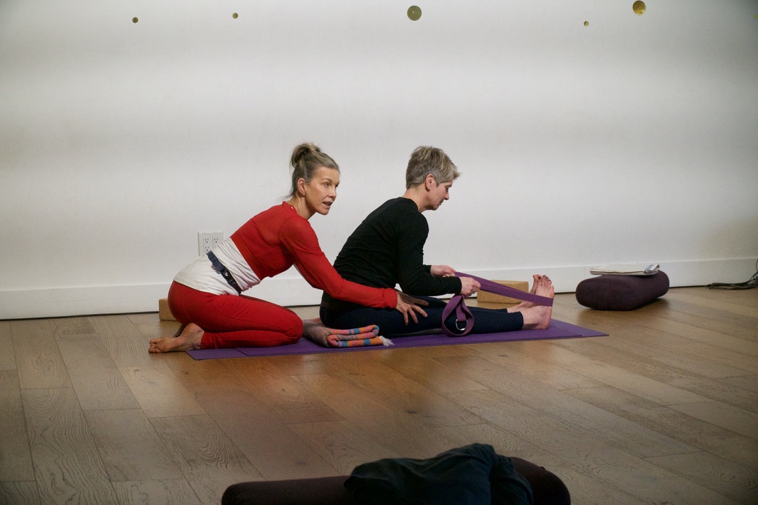 Vinyasa Applying Practical Teaching Skills